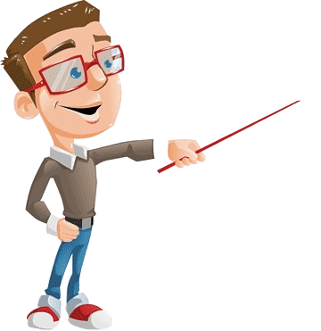 Illustration of expert trainers